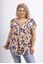 Immagine di CURVY GIRL FLORAL TOP